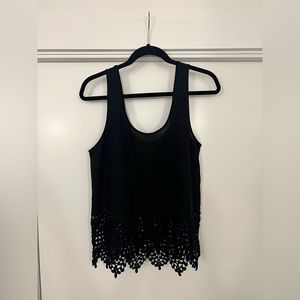 Lucca Couture Tank Top